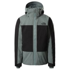 Slidinėjimo striukė vyrams The North Face NF0A4QXM117, pilka kaina ir informacija | Vyriškа slidinėjimo apranga | pigu.lt