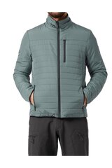 Striukė vyrams Helly Hansen 30343-591, žalia цена и информация | Мужские куртки | pigu.lt