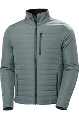 Striukė vyrams Helly Hansen 30343-591, žalia цена и информация | Мужские куртки | pigu.lt