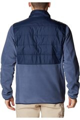 Striukė vyrams Columbia AO0241452, mėlyna цена и информация | Мужские куртки | pigu.lt