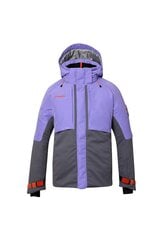 Striukė vyrams Phenix ESM23OT23SP PU, violetinė цена и информация | Мужские куртки | pigu.lt