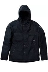 Striukė vyrams Hurley H6N103F0HT, juoda цена и информация | Мужские куртки | pigu.lt
