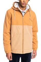 Striukė vyrams Quiksilver EQYJK03918 CMM0, oranžinė цена и информация | Мужские куртки | pigu.lt
