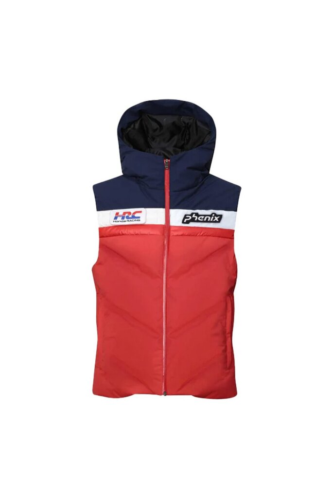 Slidinėjimo striukė vyrams Phenix ESM23OT10-SP, raudona kaina ir informacija | Vyriškа slidinėjimo apranga | pigu.lt