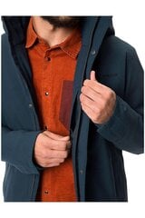 Striukė vyrams Vaude 424731795400, mėlyna цена и информация | Мужские куртки | pigu.lt