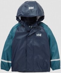 Kombinezonas berniukams Helly Hansen 40360-609, žalias цена и информация | Зимняя одежда для детей | pigu.lt