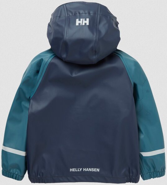 Kombinezonas berniukams Helly Hansen 40360-609, žalias цена и информация | Žiemos drabužiai vaikams | pigu.lt