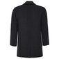Pepe Jeans paltas vyrams PM402124 945, juodas kaina ir informacija | Vyriški paltai  | pigu.lt