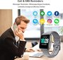 Fitpolo IP68 kaina ir informacija | Išmanieji laikrodžiai (smartwatch) | pigu.lt