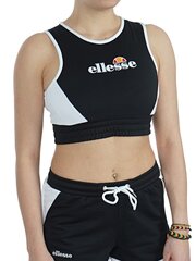 Maudymosi liemenėlė moterims Ellesse SGE08418, juoda цена и информация | Купальники | pigu.lt