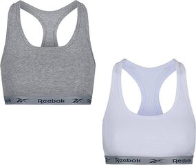 Reebok sportinės liemenėlės moterims C9504, 2 vnt. цена и информация | Бюстгальтеры | pigu.lt