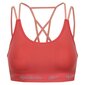 Reebok sportinė liemenėlė moterims U4F9784 RBK, raudona kaina ir informacija | Liemenėlės | pigu.lt