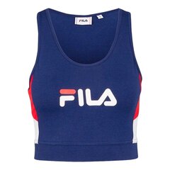 Maudymosi liemenėlė moterims Fila FAW0152 53010, mėlyna цена и информация | Купальники | pigu.lt