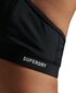 Superdry sportinė liemenėlė moterims WS311462A 02A, juoda kaina ir informacija | Liemenėlės | pigu.lt