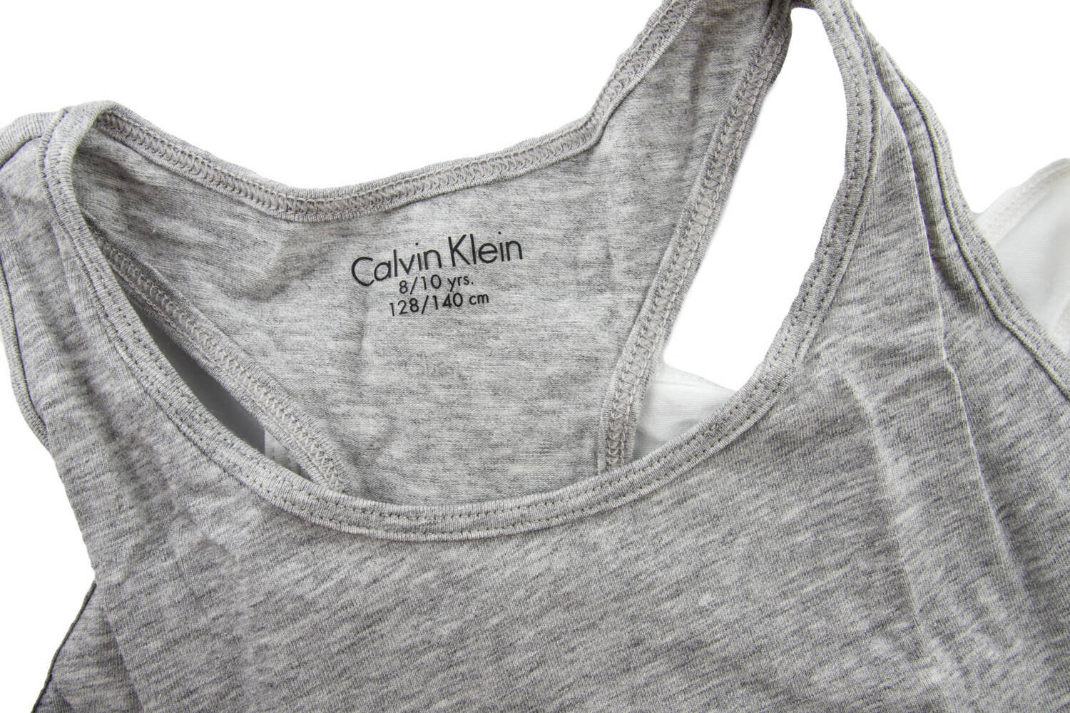 Calvin Klein liemenėlės mergaitėms G80G800324 0IN, 2 vnt kaina ir informacija | Apatinis trikotažas mergaitėms | pigu.lt