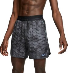 Nike sportiniai šortai vyrams BV5703-021, pilki цена и информация | Мужская спортивная одежда | pigu.lt