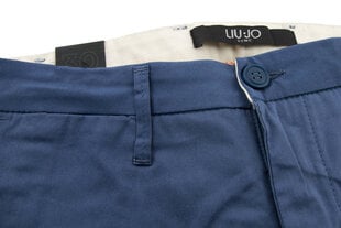 Šortai vyrams Liu Jo M118B305, mėlyni цена и информация | Мужские шорты | pigu.lt