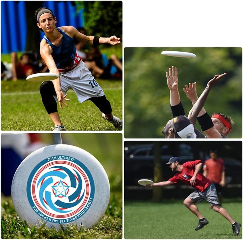 Frisbio lekštė Ultimate Frisbee kaina ir informacija | Lauko žaidimai | pigu.lt