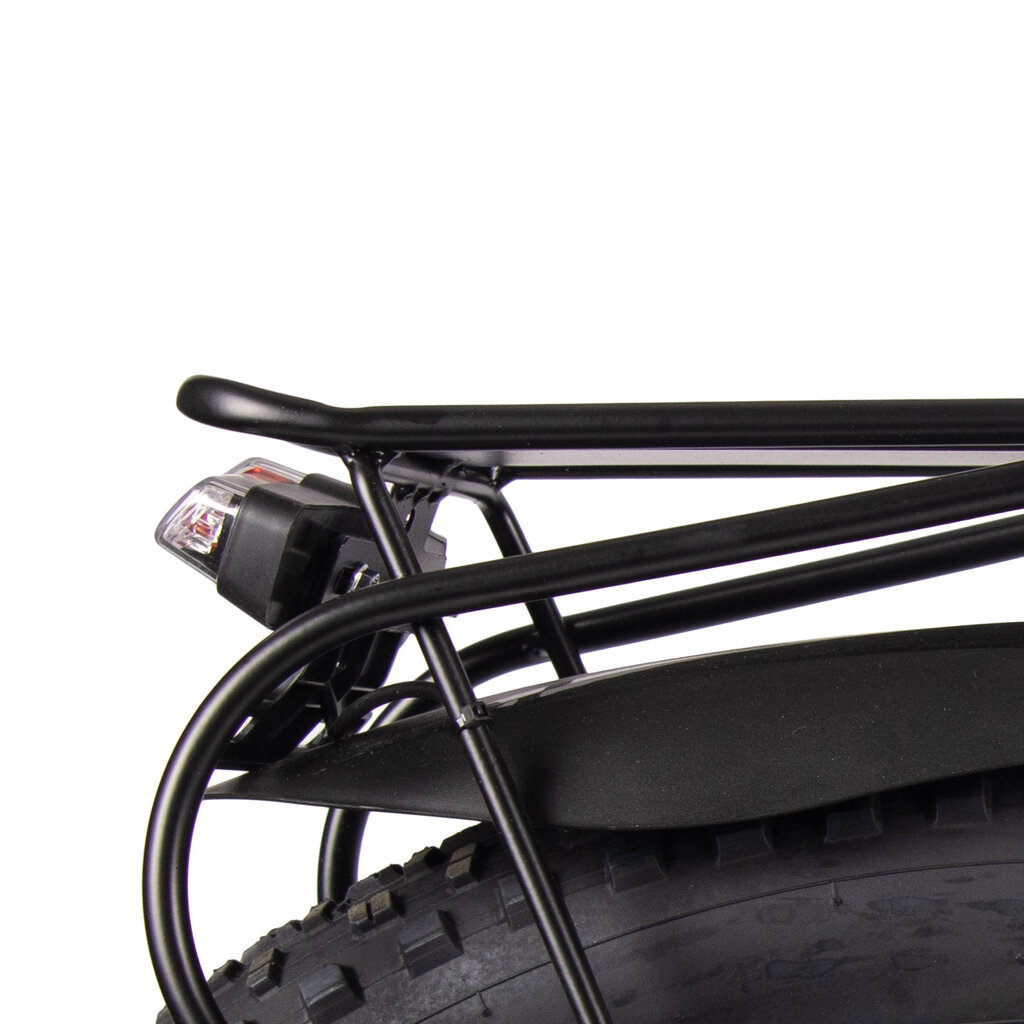 Elektrinis dviratis Cysum M900 Plus, 26", juodas kaina ir informacija | Elektriniai dviračiai | pigu.lt