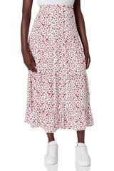 Tommy Hilfiger sijonas moterims DW0DW10354 OKP, įvairių spalvų kaina ir informacija | Sijonai | pigu.lt