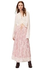 Sijonas moterims Zara 4043/092/620, rožinis цена и информация | Юбки | pigu.lt