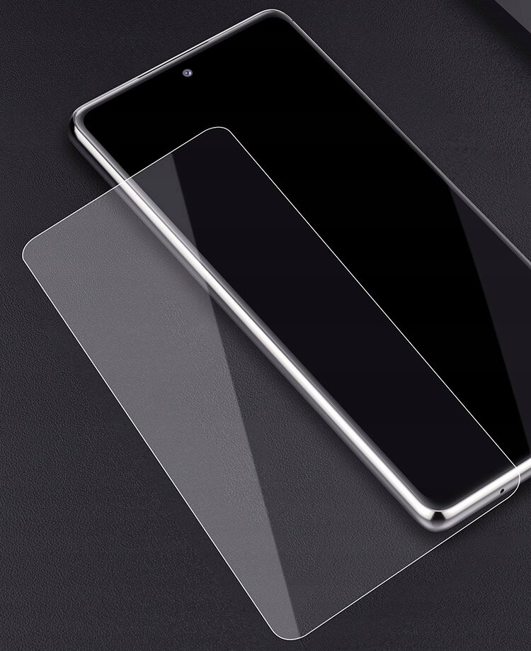 Bizon Glass Clear kaina ir informacija | Apsauginės plėvelės telefonams | pigu.lt