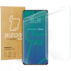 Bizon Glass Hydrogel Front kaina ir informacija | Apsauginės plėvelės telefonams | pigu.lt