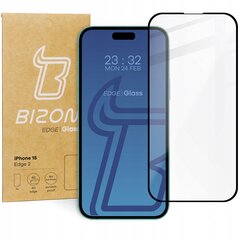 Bizon Glass Edge 2 kaina ir informacija | Apsauginės plėvelės telefonams | pigu.lt