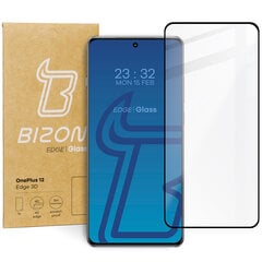 Bizon Glass Edge 3D kaina ir informacija | Apsauginės plėvelės telefonams | pigu.lt