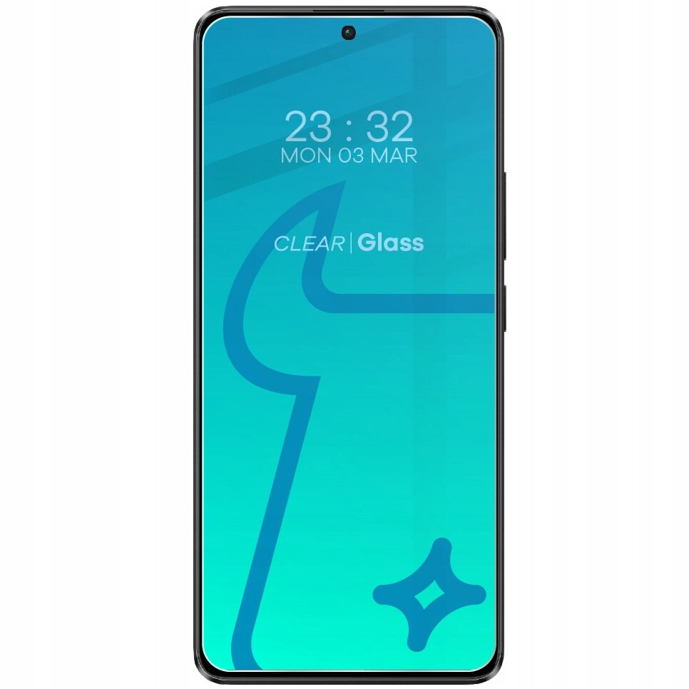Bizon Glass Clear 2 цена и информация | Apsauginės plėvelės telefonams | pigu.lt