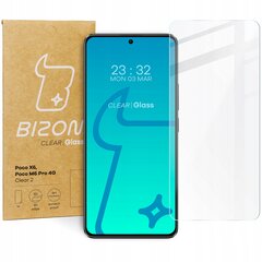 Bizon Glass Clear 2 цена и информация | Google Pixel 3a - 3mk FlexibleGlass Lite™ защитная пленка для экрана | pigu.lt