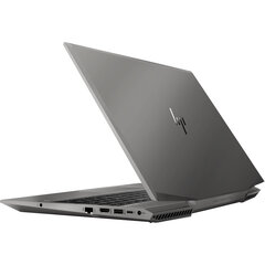 HP ZBook 15 G5; Intel Core i7-8850H|NVIDIA Quadro P1000 |16ГБ|512GB|15.6" FHD IPS, ANTI-GLARE|Windows 11 PRO| Обновлен/Renew цена и информация | Ноутбуки | pigu.lt