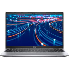 Dell Latitude 5520; Intel® Core™ i5-1145G7|16GB|15,6" FHD IPS AG|256GB|Windows 11|Atnaujintas/Renew kaina ir informacija | Nešiojami kompiuteriai | pigu.lt