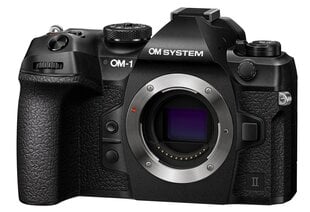 Olympus OM SYSTEM OM-1 Mark II Body цена и информация | Цифровые фотоаппараты | pigu.lt