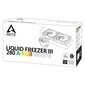 Arctic Liquid Freezer III 280 A-RGB White ACFRE00151A kaina ir informacija | Procesorių aušintuvai | pigu.lt