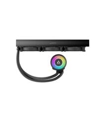 Dzesētājs Arctic Liquid Freezer III 360 A-RGB Black цена и информация | Кулеры для процессоров | pigu.lt