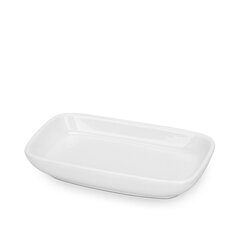 Fissman фарфоровое блюдо Horeca, 18 x 10 см цена и информация | Посуда, тарелки, обеденные сервизы | pigu.lt