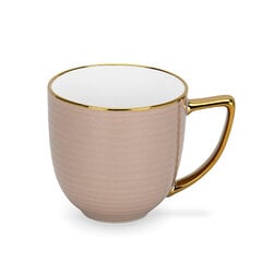 Fissman porcelianinis puodelis, 420 ml kaina ir informacija | Taurės, puodeliai, ąsočiai | pigu.lt