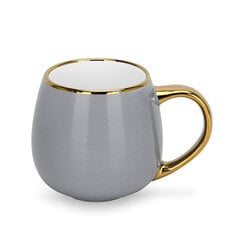 Fissman porcelianinis puodelis, 400 ml kaina ir informacija | Taurės, puodeliai, ąsočiai | pigu.lt