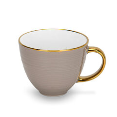 Fissman porcelianinis puodelis, 450 ml kaina ir informacija | Taurės, puodeliai, ąsočiai | pigu.lt