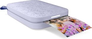 HP Sprocket 200 Purple kaina ir informacija | Spausdintuvai | pigu.lt