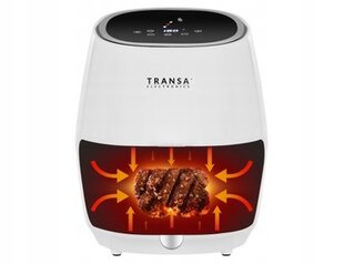 Transa Electronics TE-36 цена и информация | Фритюрницы | pigu.lt