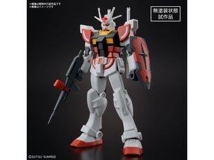 Surenkamas modelis Bandai Entry Grade Lah Gundam, 1/144 kaina ir informacija | Konstruktoriai ir kaladėlės | pigu.lt