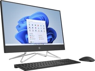 HP AiO 24-df1001nw цена и информация | Стационарные компьютеры | pigu.lt