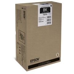 Epson WorkForce Pro WF-C869R Black XXL Ink Supply Unit kaina ir informacija | Kasetės rašaliniams spausdintuvams | pigu.lt