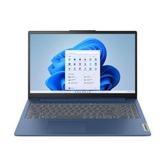 Lenovo IdeaPad Slim 3 15IAH8 (83ER008MPB) kaina ir informacija | Nešiojami kompiuteriai | pigu.lt