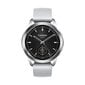 Xiaomi Watch S3 Silver цена и информация | Išmanieji laikrodžiai (smartwatch) | pigu.lt