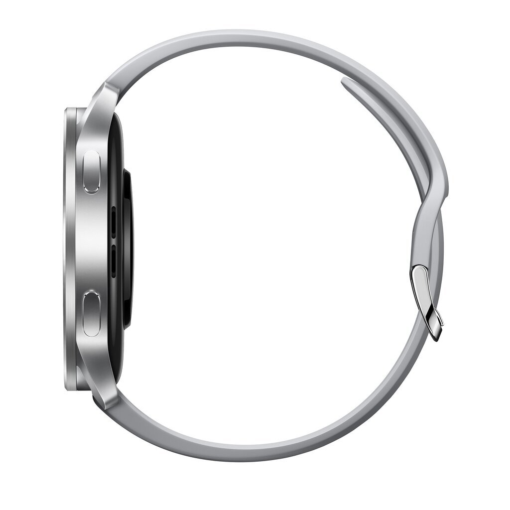 Xiaomi Watch S3 Silver kaina ir informacija | Išmanieji laikrodžiai (smartwatch) | pigu.lt