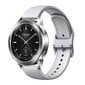 Xiaomi Watch S3 Silver цена и информация | Išmanieji laikrodžiai (smartwatch) | pigu.lt