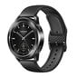 Xiaomi Watch S3 Black kaina ir informacija | Išmanieji laikrodžiai (smartwatch) | pigu.lt